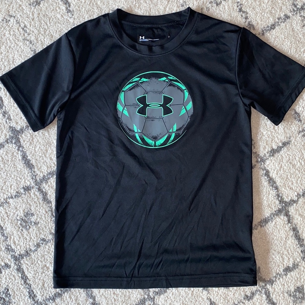 Under Armour Boys T-Shirt